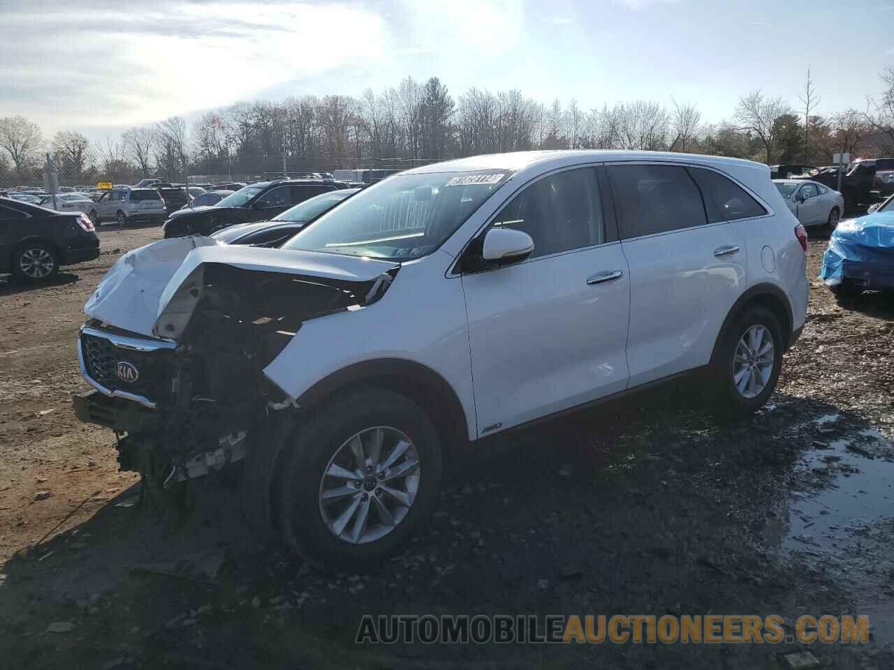 5XYPGDA34LG675987 KIA SORENTO 2020