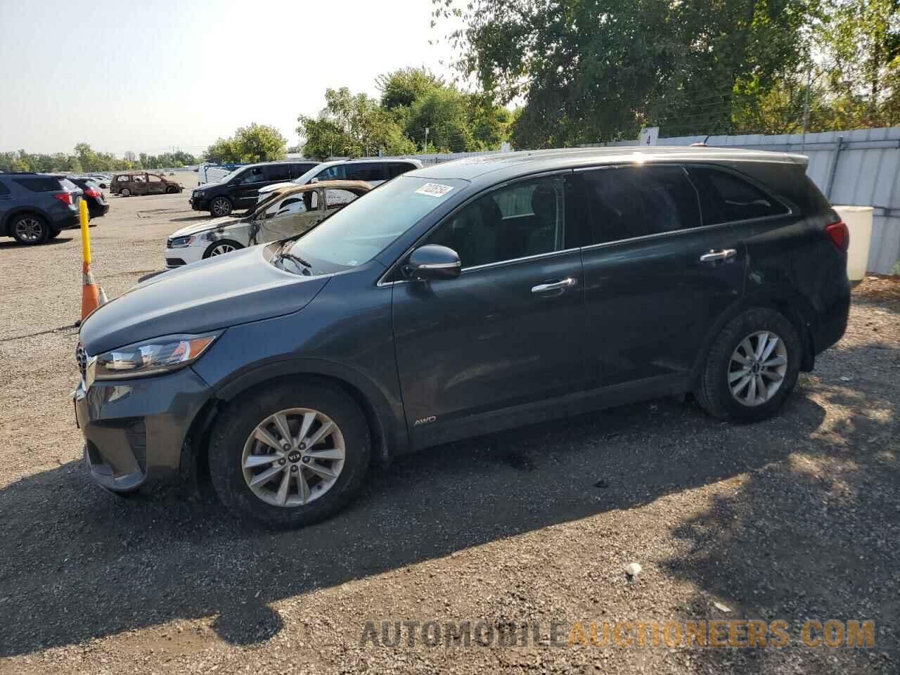 5XYPGDA34LG677688 KIA SORENTO 2020