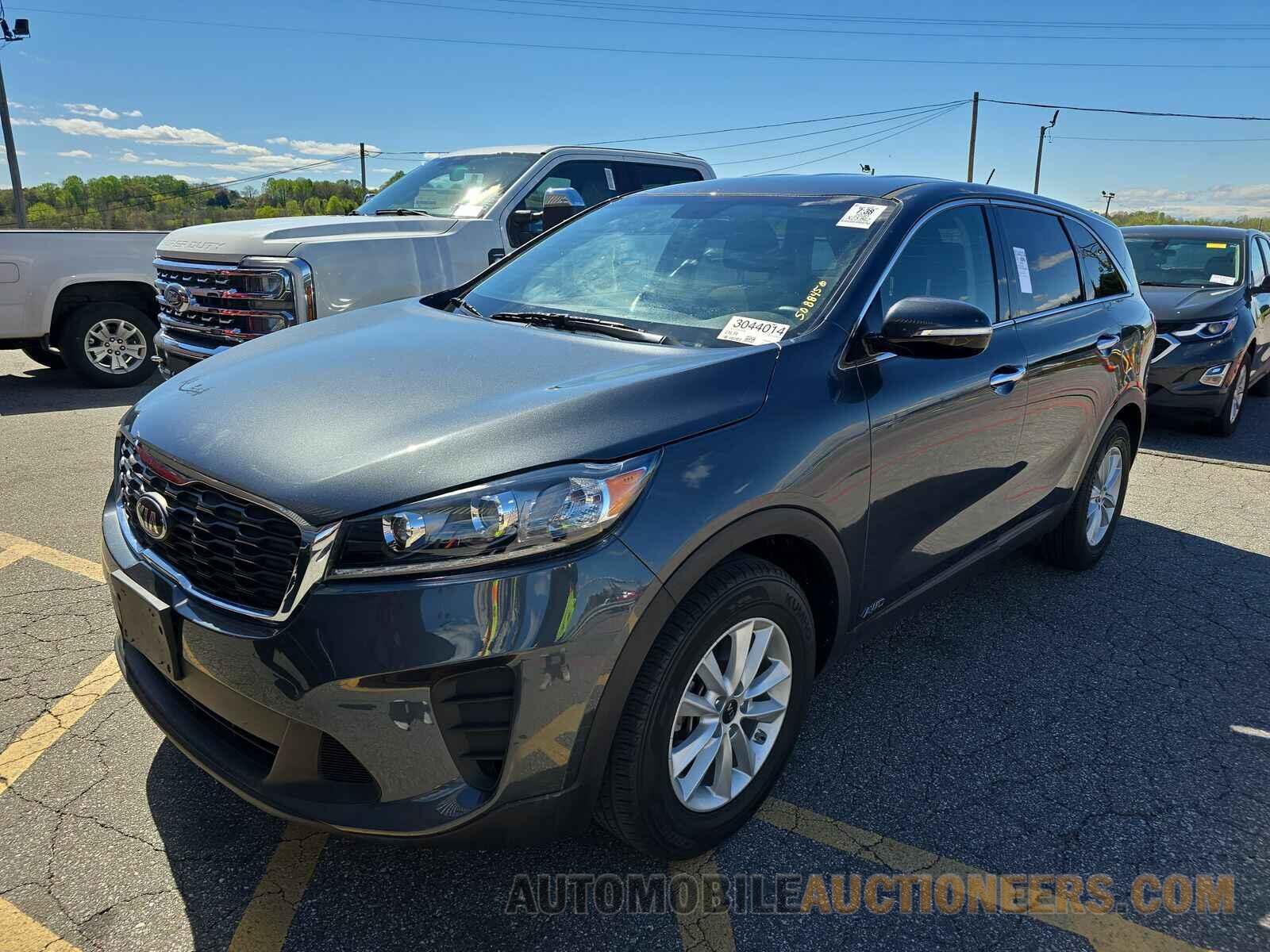 5XYPGDA34LG683409 Kia Sorento 2020