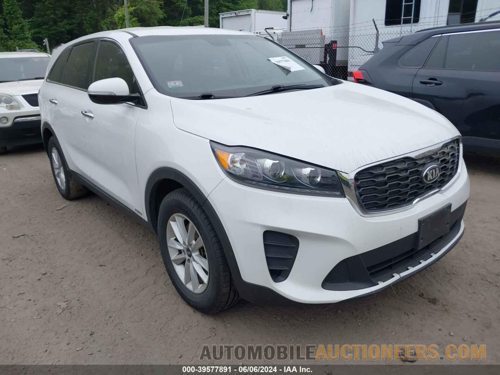 5XYPGDA34LG689579 KIA SORENTO 2020