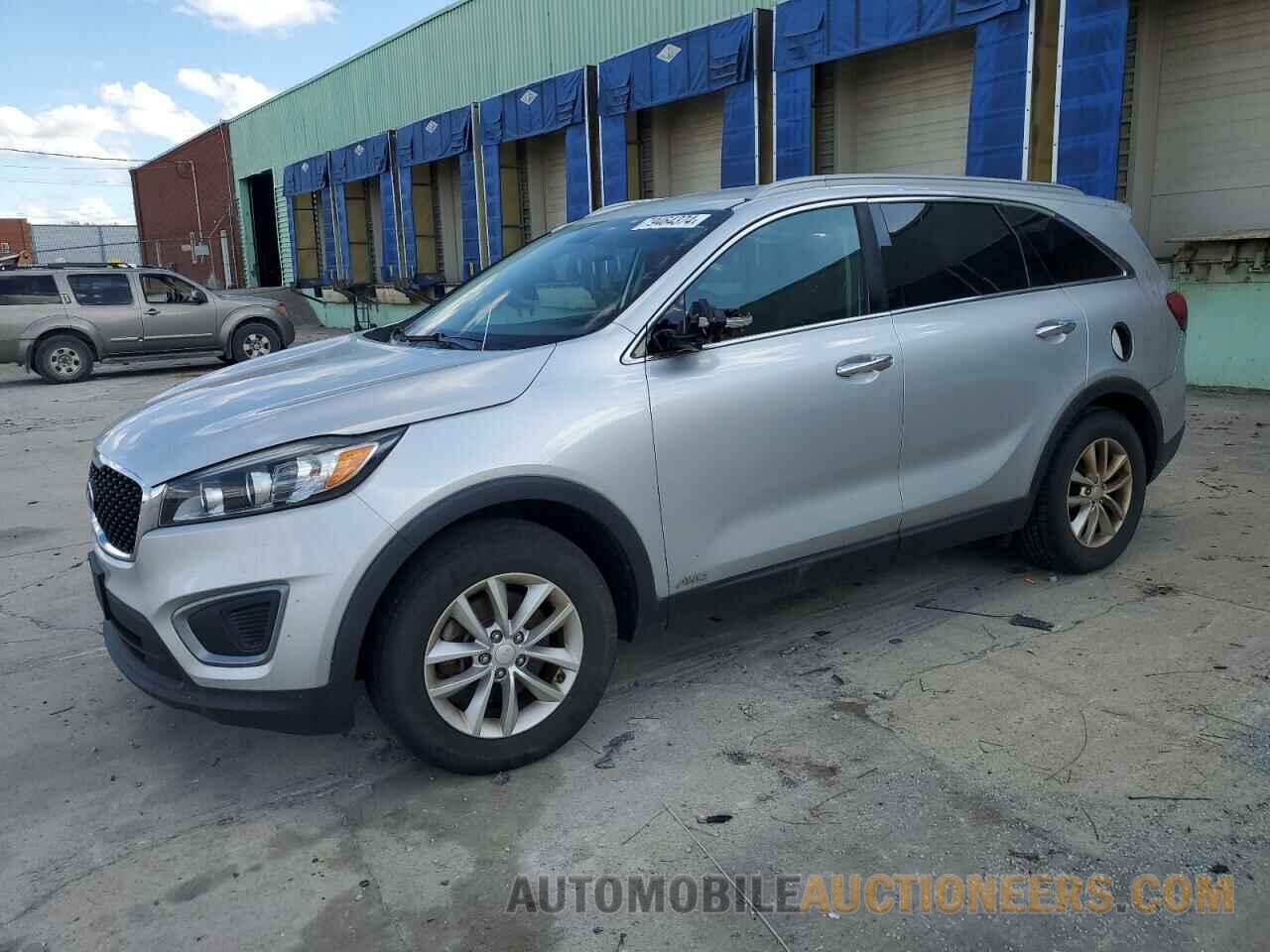 5XYPGDA35GG003071 KIA SORENTO 2016