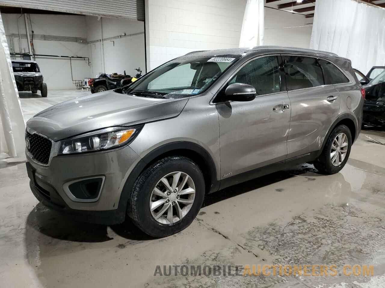 5XYPGDA35GG038256 KIA SORENTO 2016