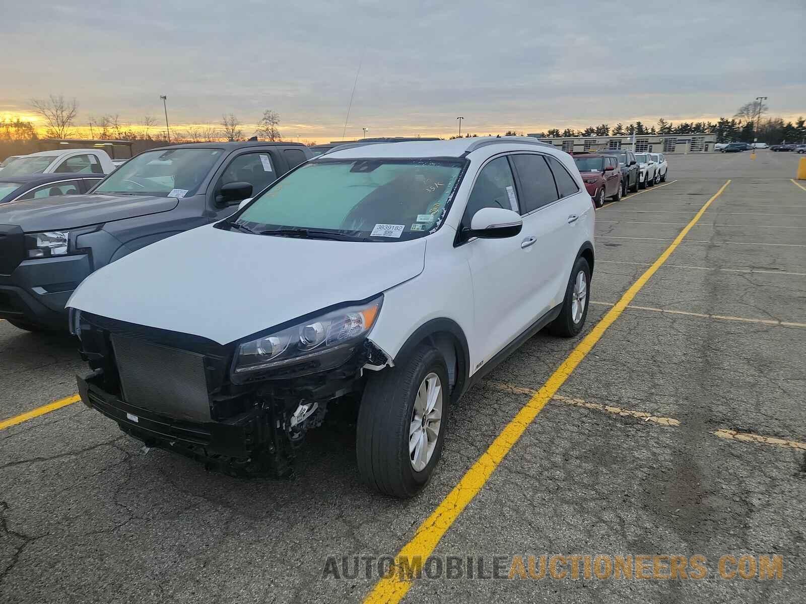 5XYPGDA35KG440691 Kia Sorento 2019