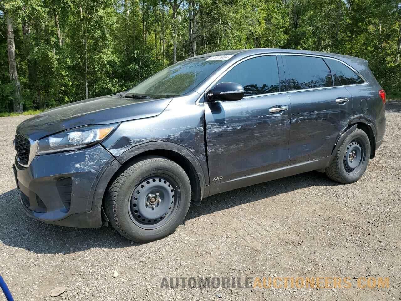 5XYPGDA35LG612476 KIA SORENTO 2020