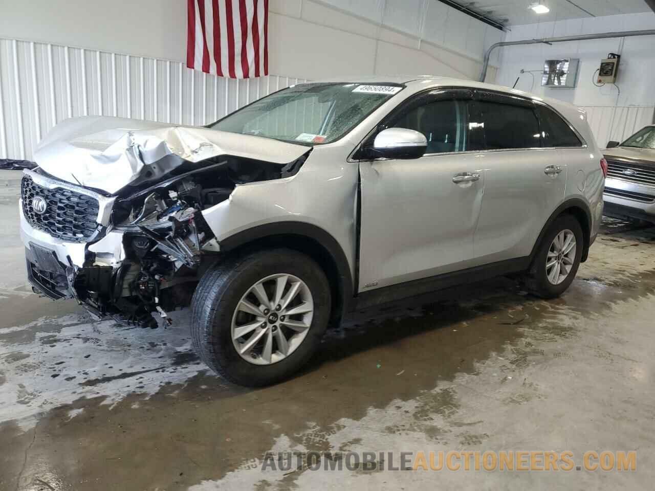 5XYPGDA35LG623493 KIA SORENTO 2020