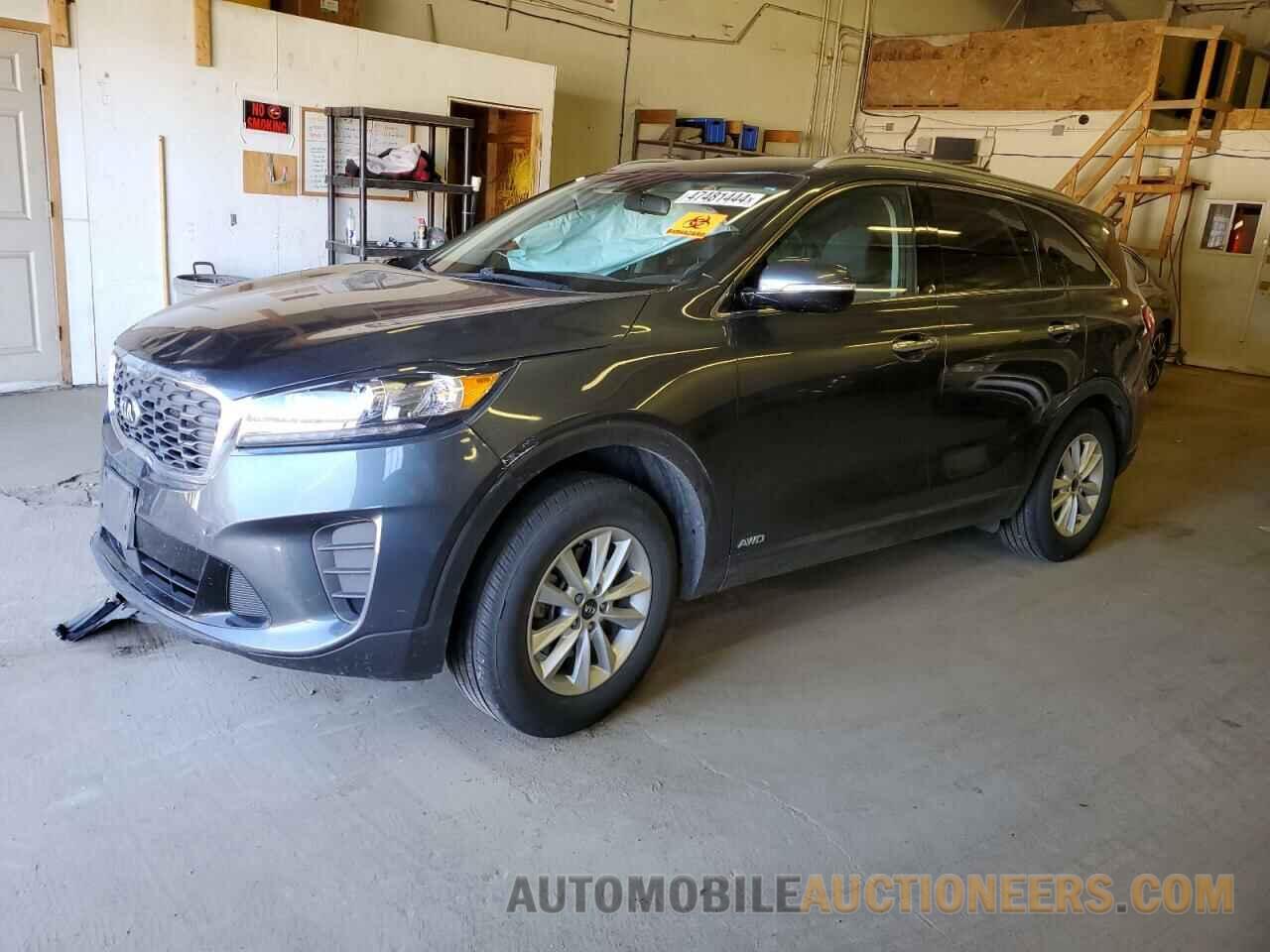 5XYPGDA35LG624434 KIA SORENTO 2020