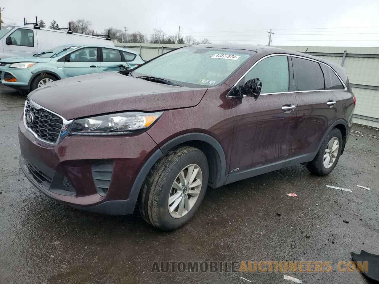 5XYPGDA35LG627219 KIA SORENTO 2020