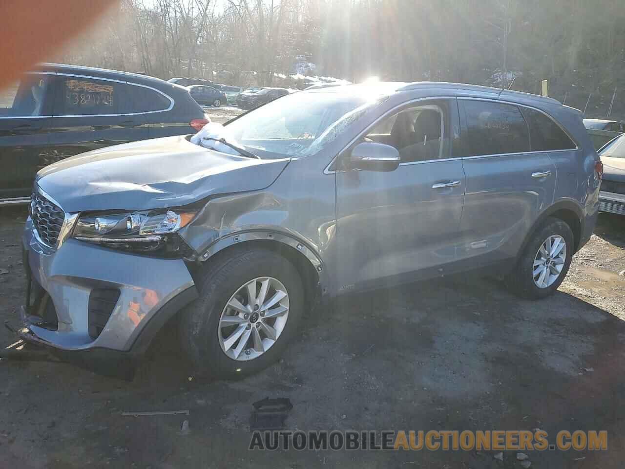 5XYPGDA35LG644375 KIA SORENTO 2020