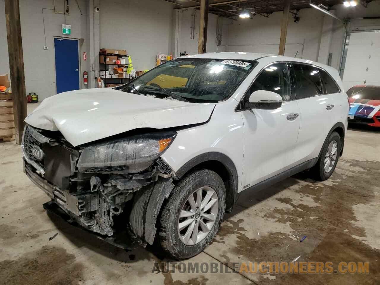 5XYPGDA35LG645445 KIA SORENTO 2020