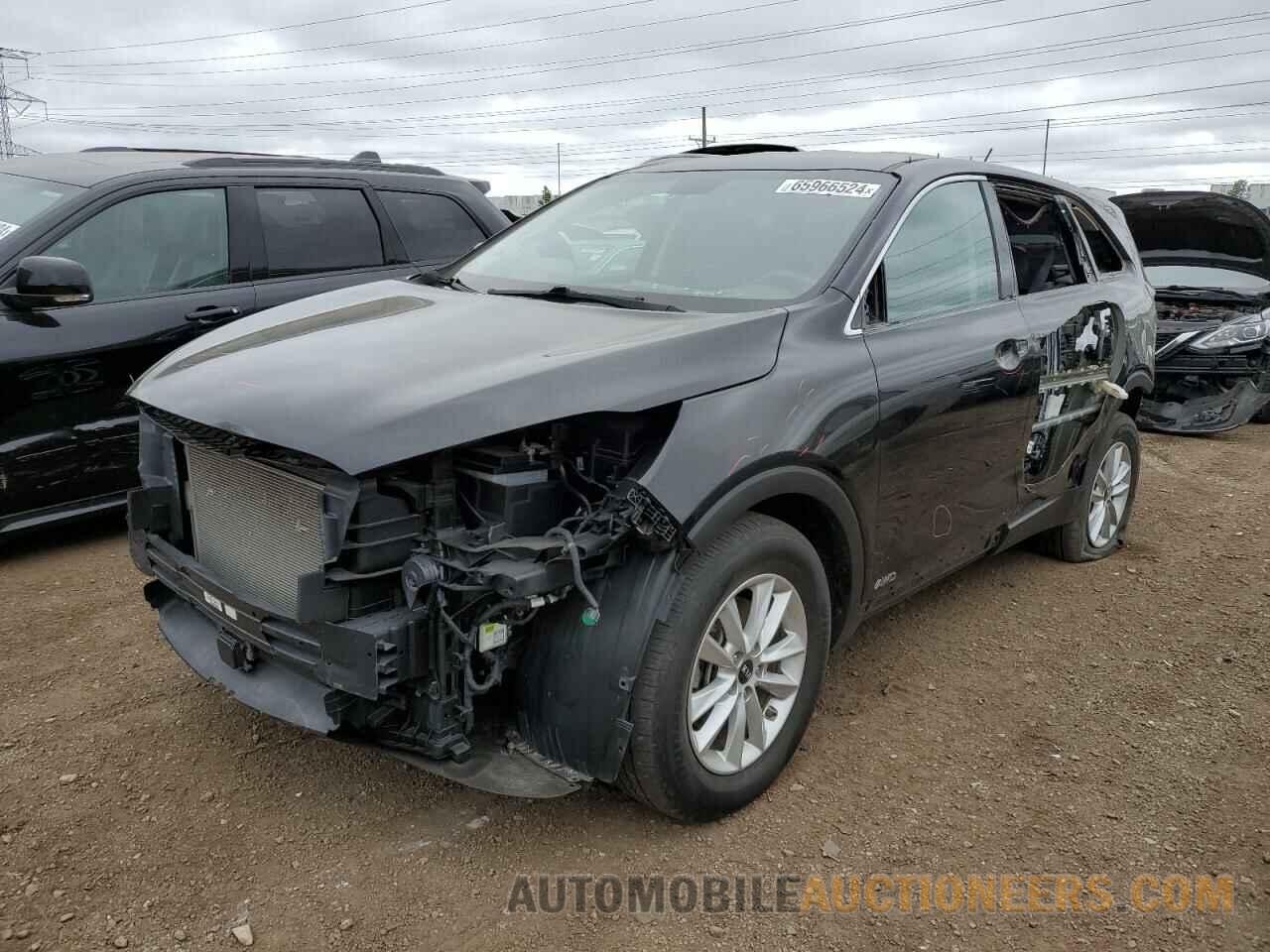 5XYPGDA35LG646059 KIA SORENTO 2020