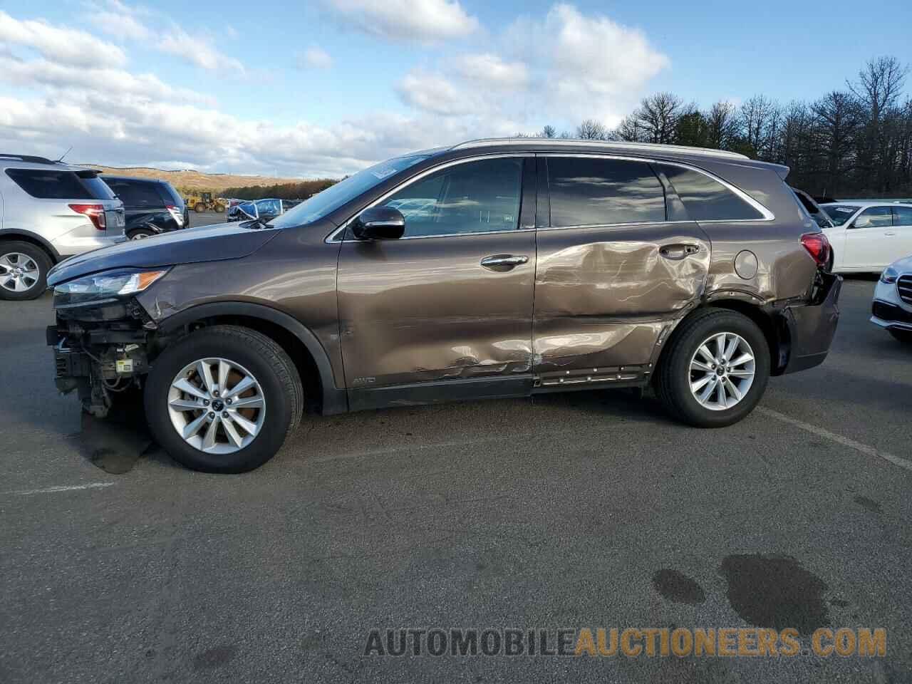 5XYPGDA35LG646157 KIA SORENTO 2020