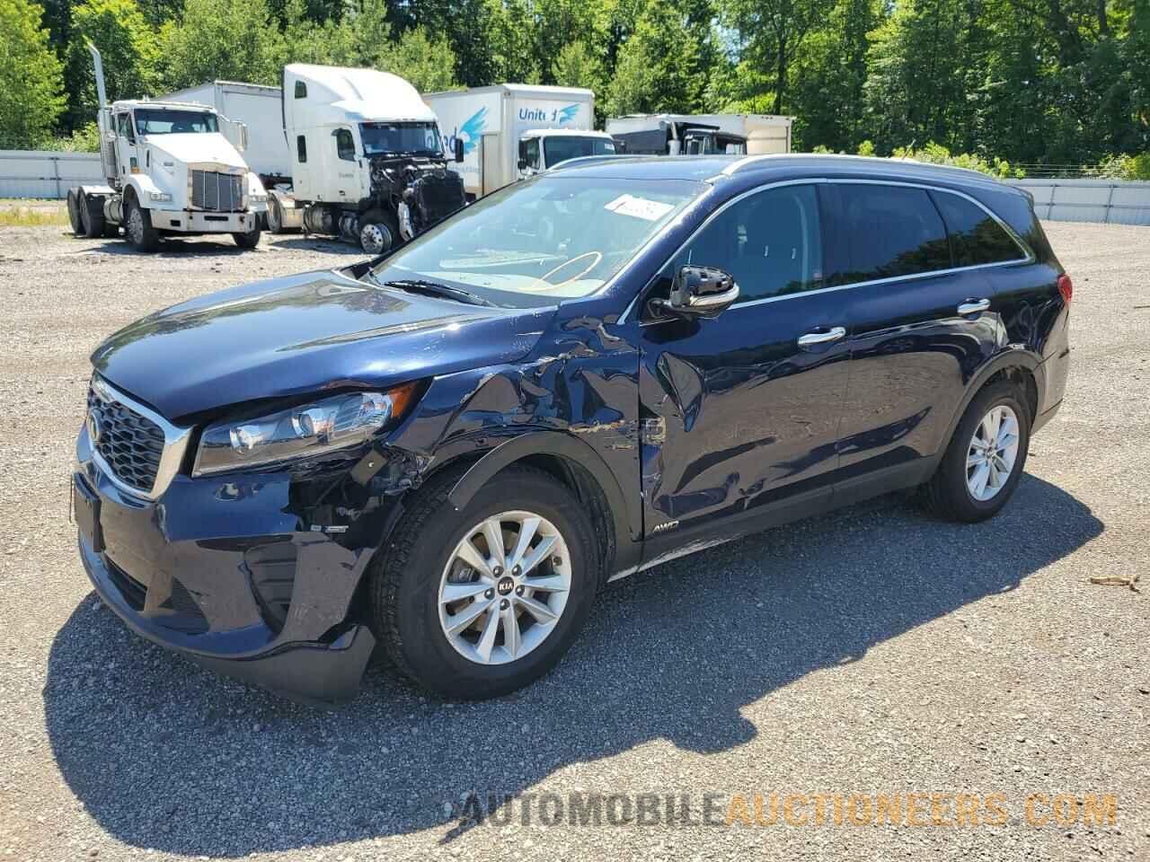 5XYPGDA35LG646613 KIA SORENTO 2020