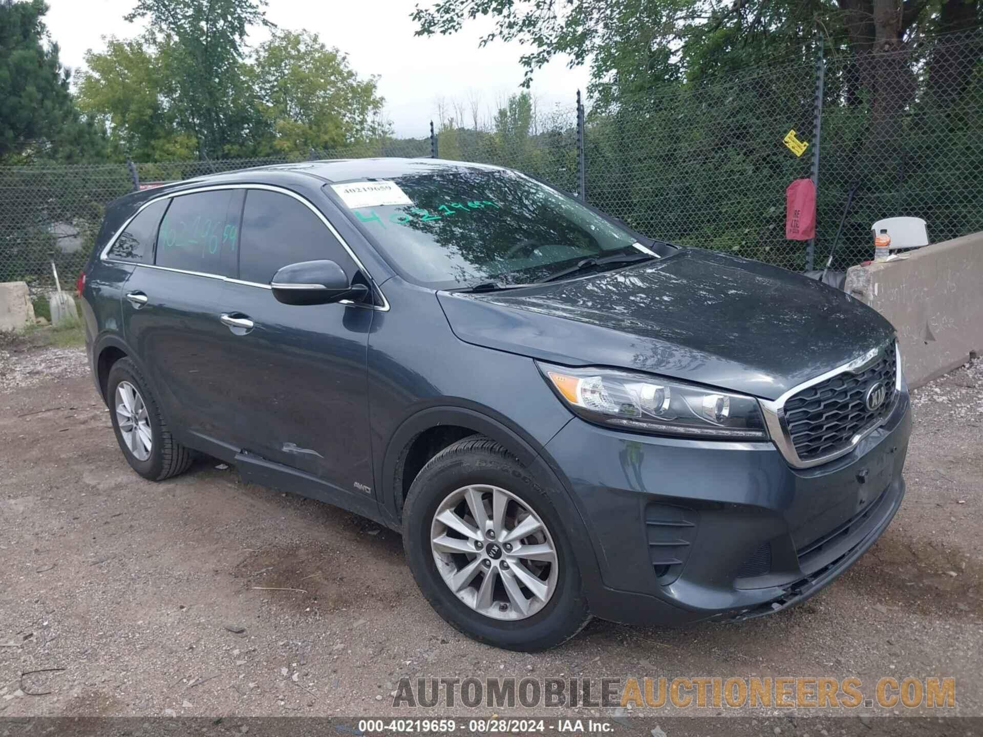 5XYPGDA35LG649382 KIA SORENTO 2020