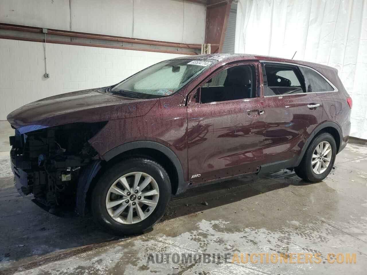 5XYPGDA35LG649771 KIA SORENTO 2020