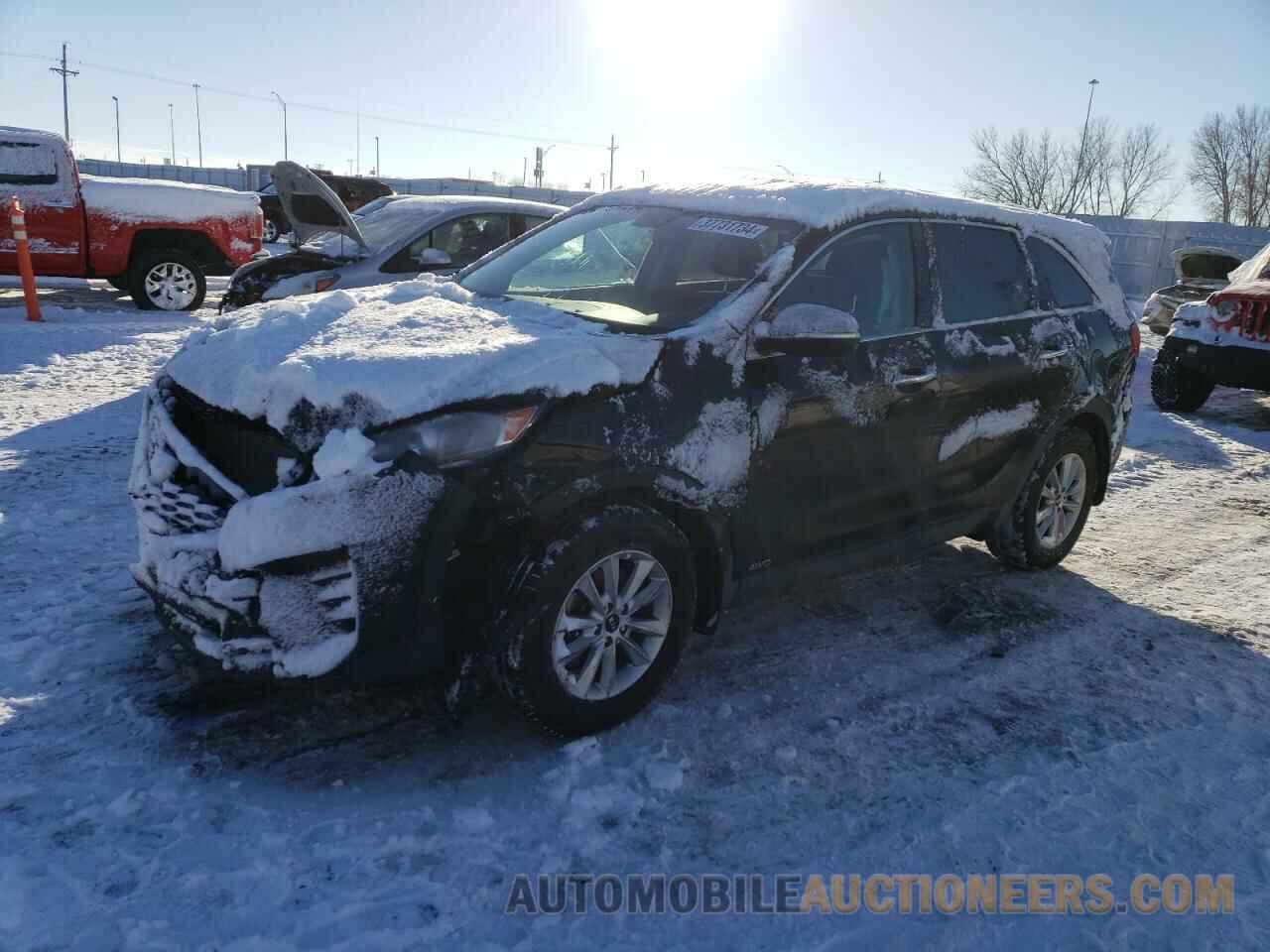 5XYPGDA35LG650242 KIA SORENTO 2020