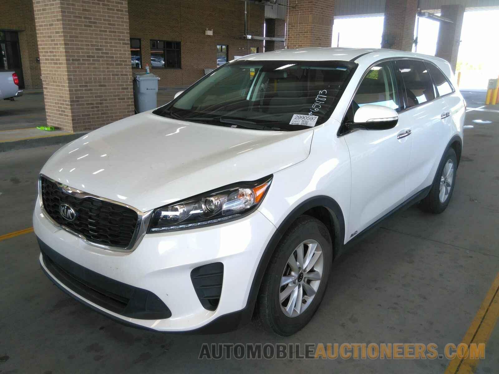 5XYPGDA35LG654873 Kia Sorento 2020