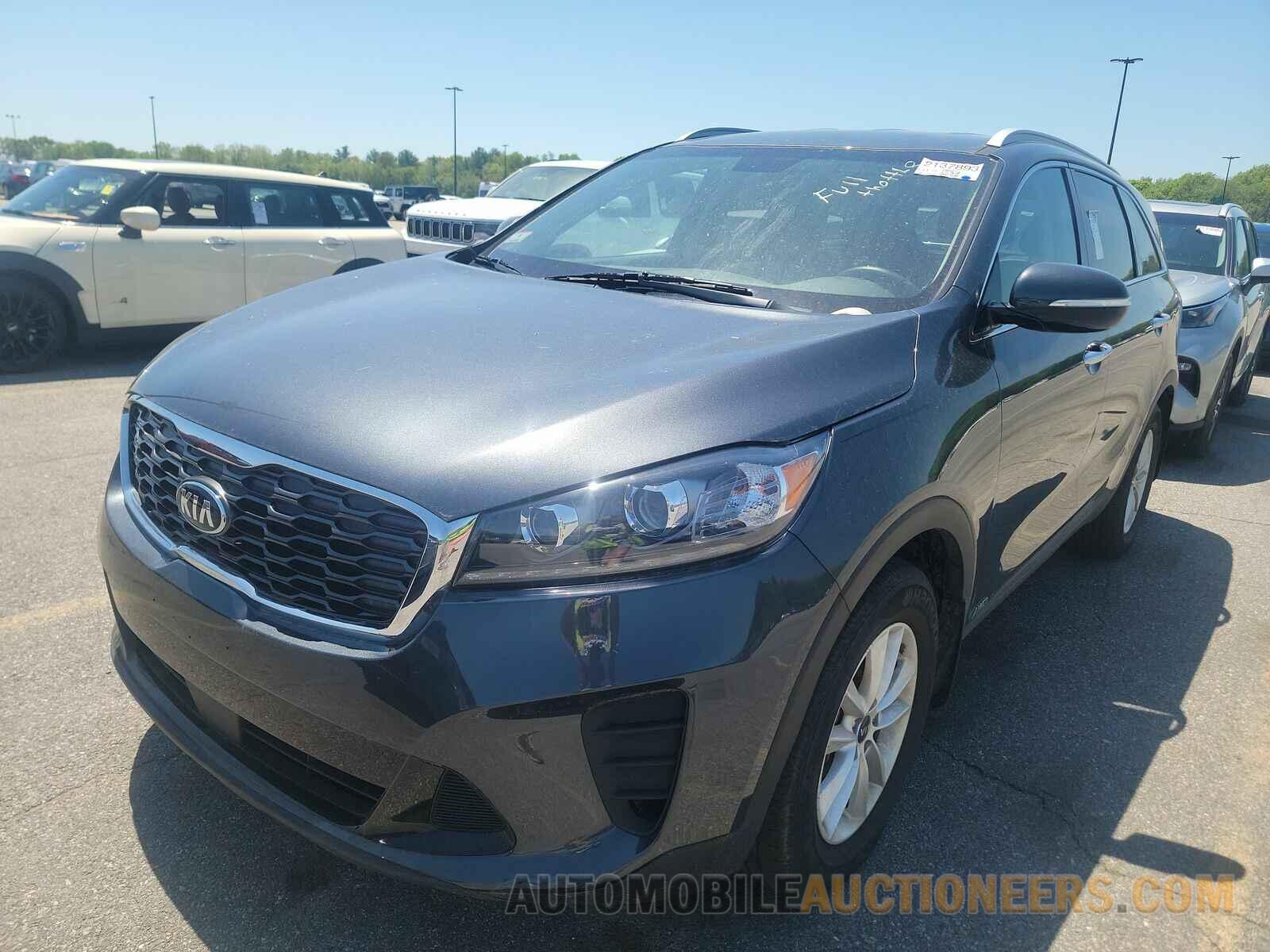 5XYPGDA35LG661385 Kia Sorento 2020