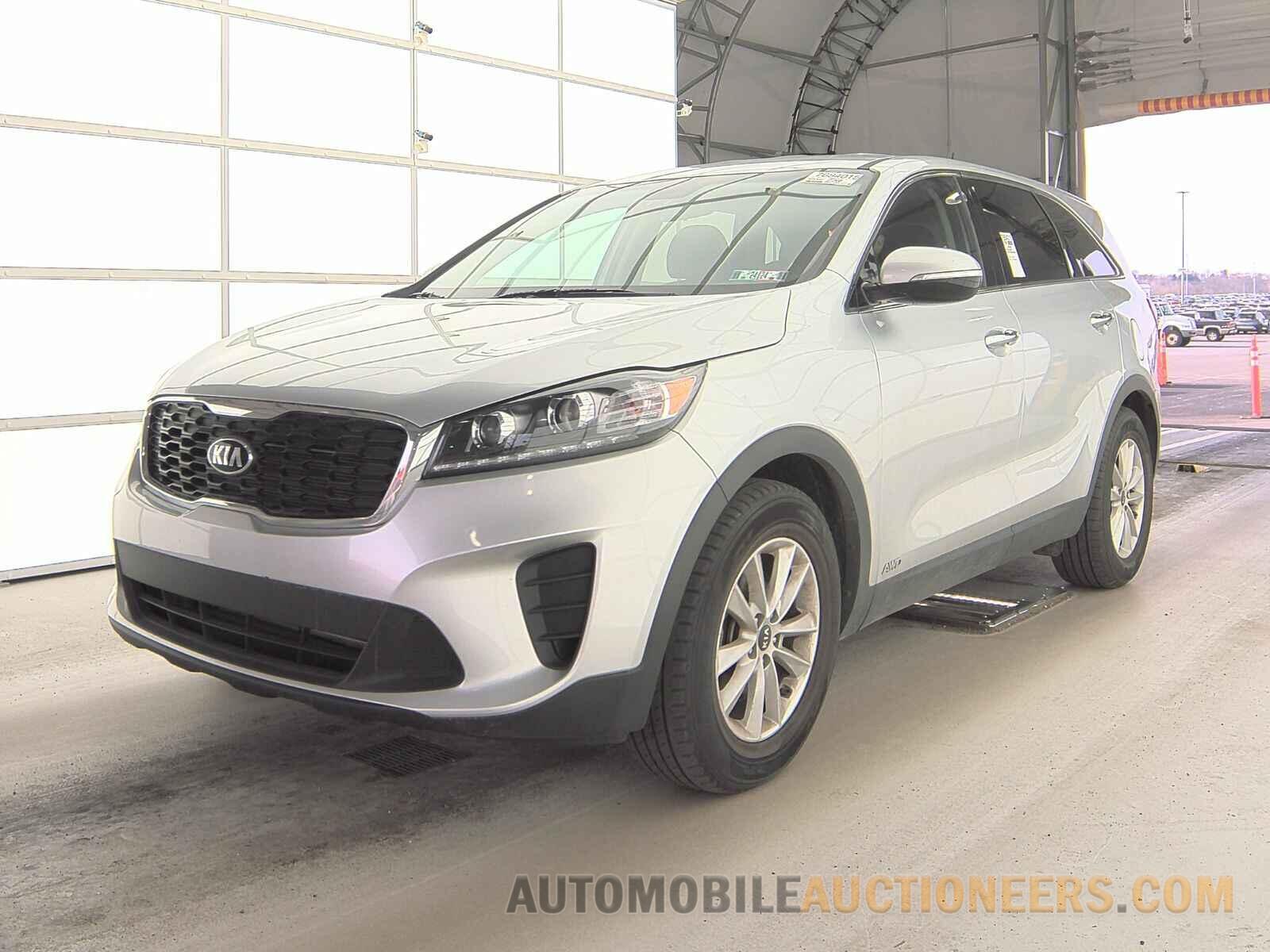 5XYPGDA35LG662214 Kia Sorento 2020