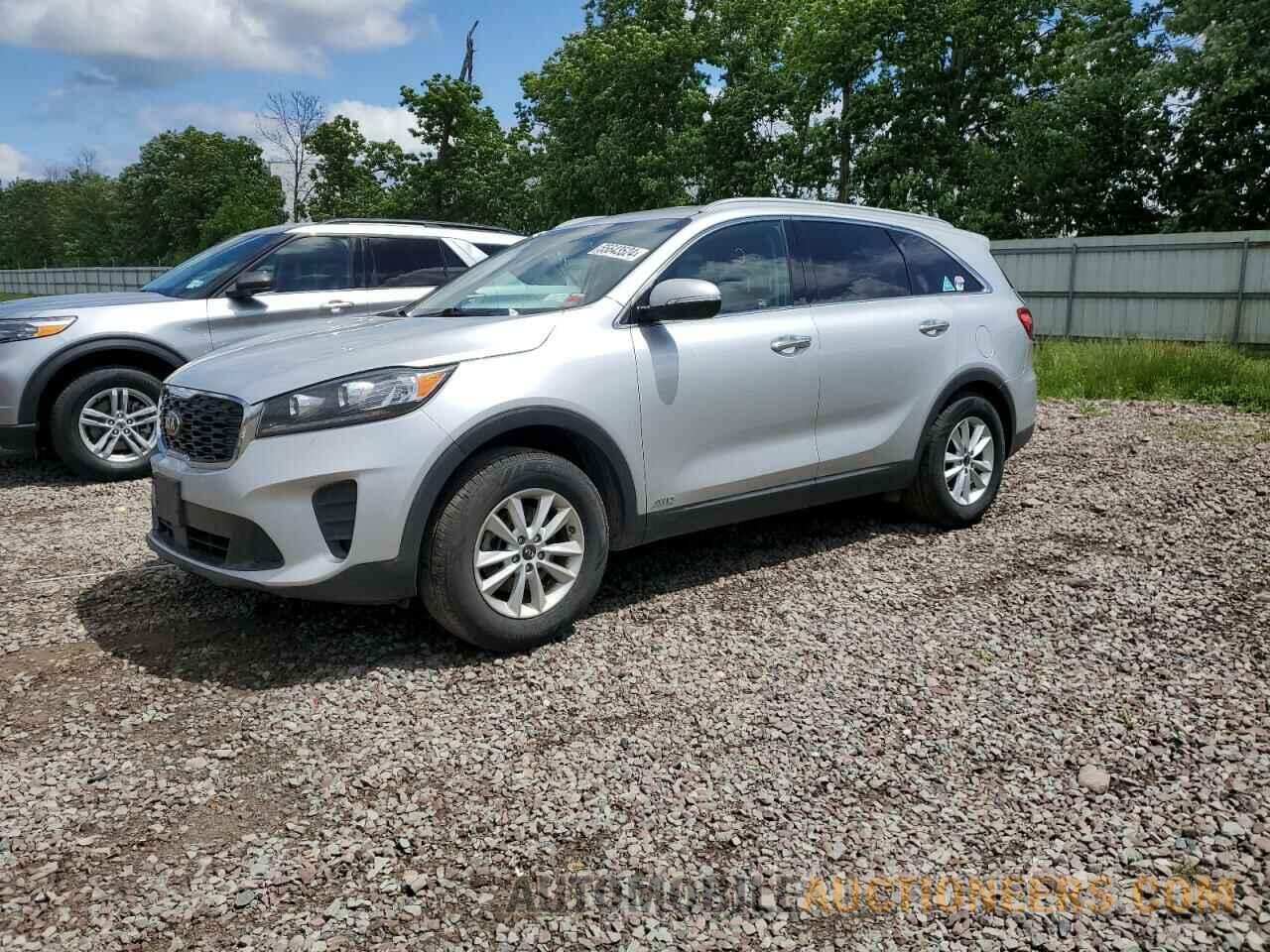 5XYPGDA35LG665601 KIA SORENTO 2020