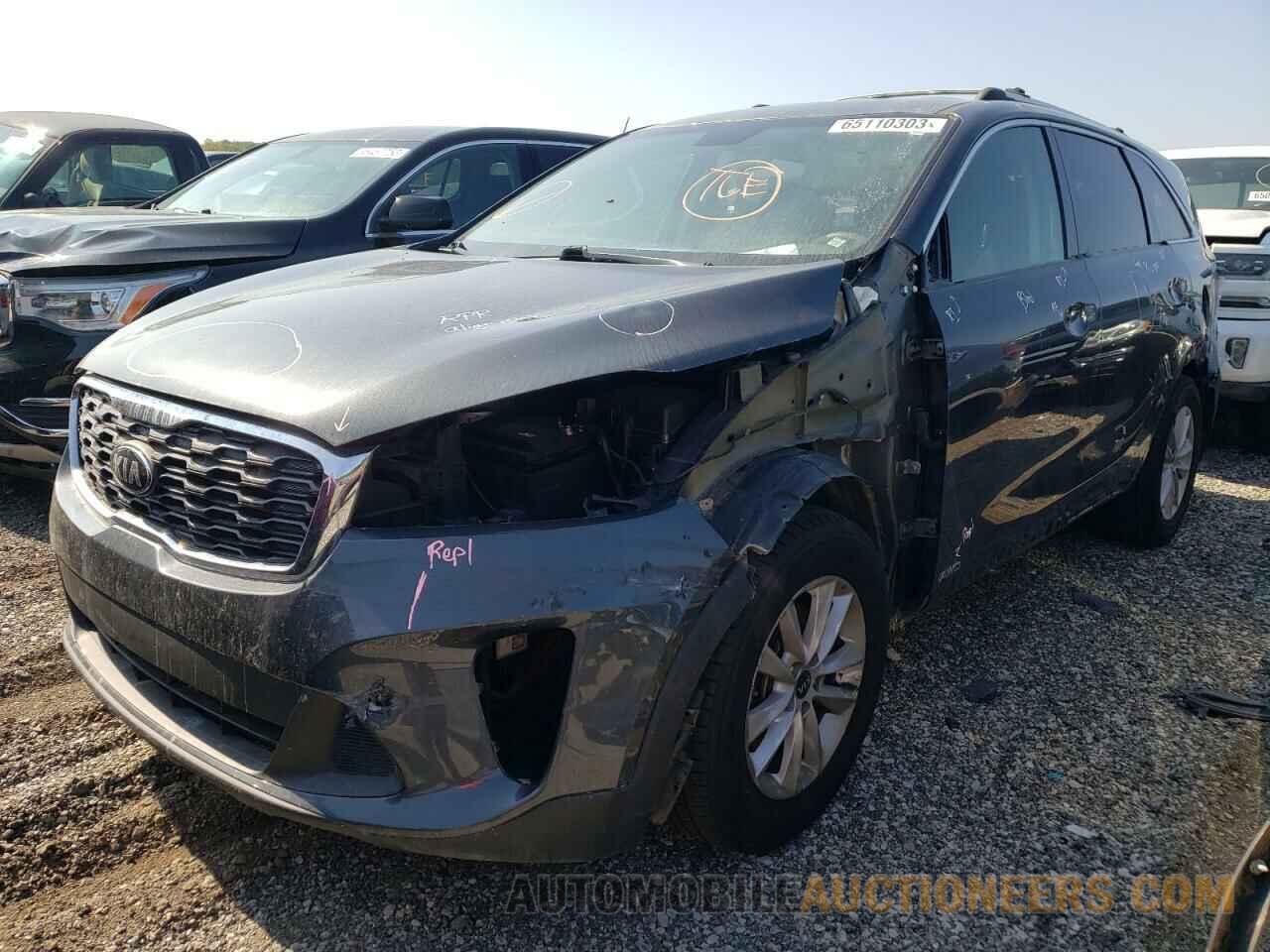 5XYPGDA35LG676341 KIA SORENTO 2020