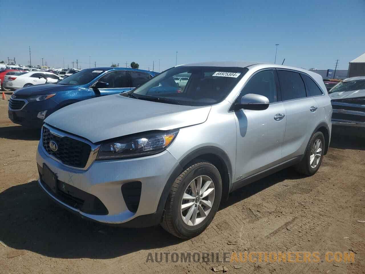 5XYPGDA35LG680907 KIA SORENTO 2020