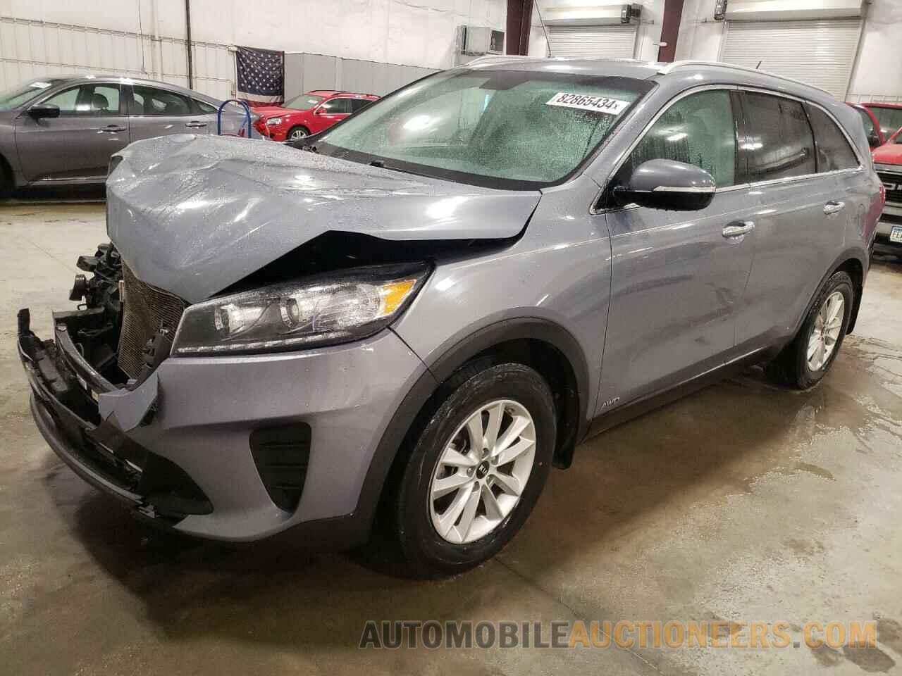 5XYPGDA35LG691485 KIA SORENTO 2020