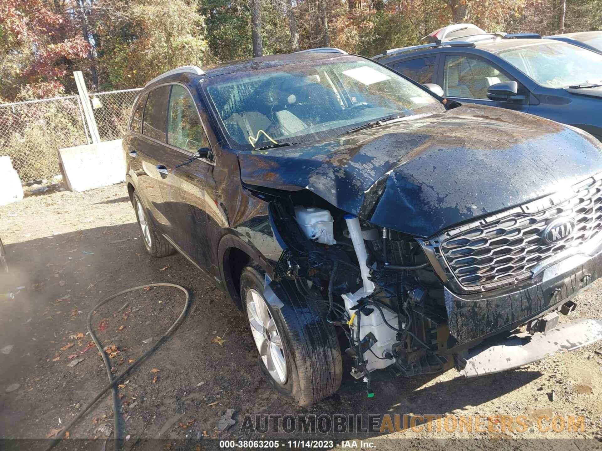 5XYPGDA35LG692085 KIA SORENTO 2020