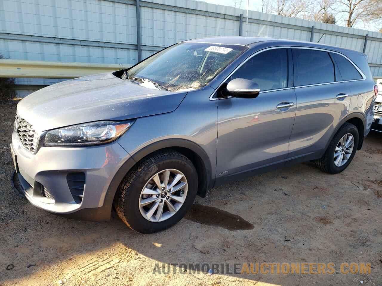 5XYPGDA35LG698016 KIA SORENTO 2020