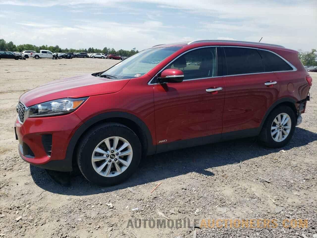 5XYPGDA35LG703909 KIA SORENTO 2020