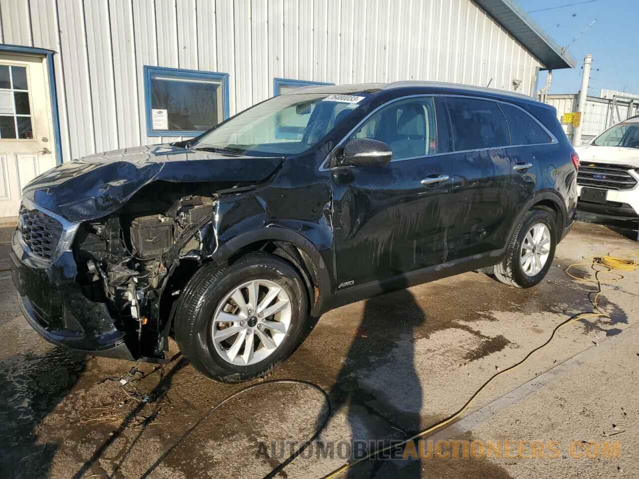 5XYPGDA35LG706082 KIA SORENTO 2020