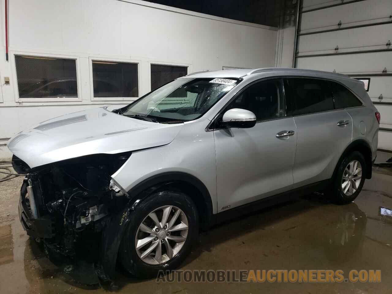 5XYPGDA36GG043210 KIA SORENTO 2016