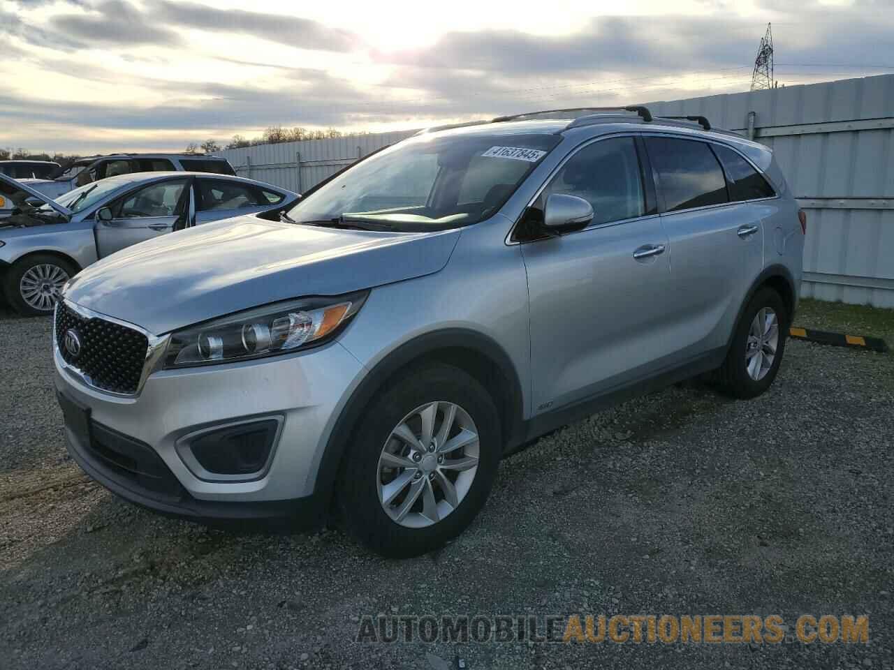 5XYPGDA36GG047628 KIA SORENTO 2016