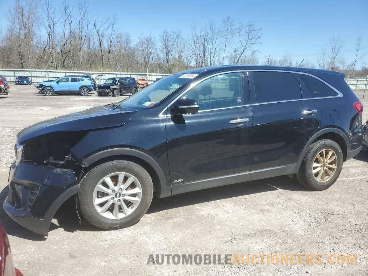 5XYPGDA36LG623521 KIA SORENTO 2020