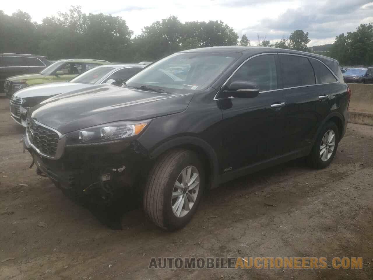 5XYPGDA36LG623549 KIA SORENTO 2020