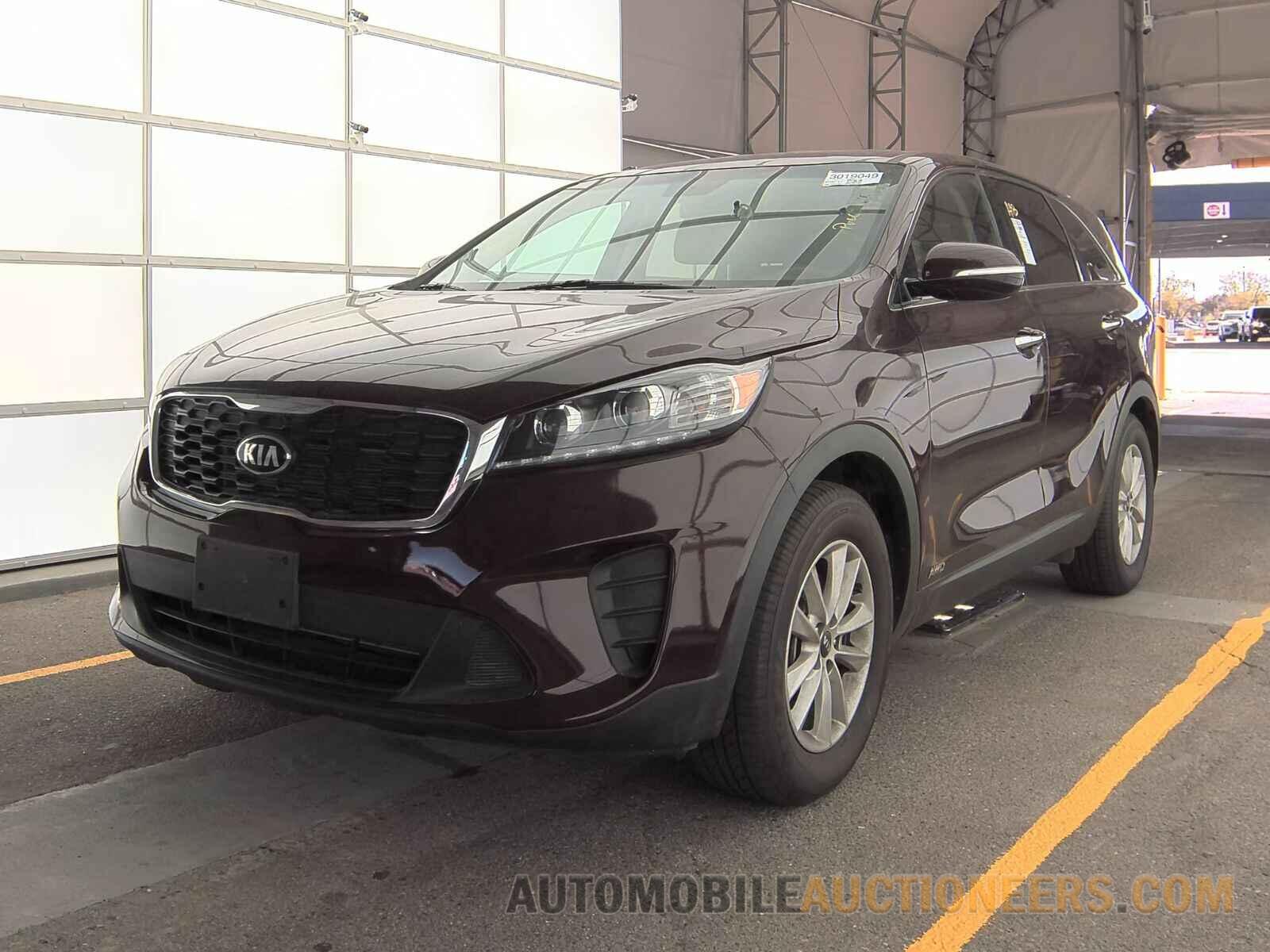 5XYPGDA36LG630176 Kia Sorento 2020