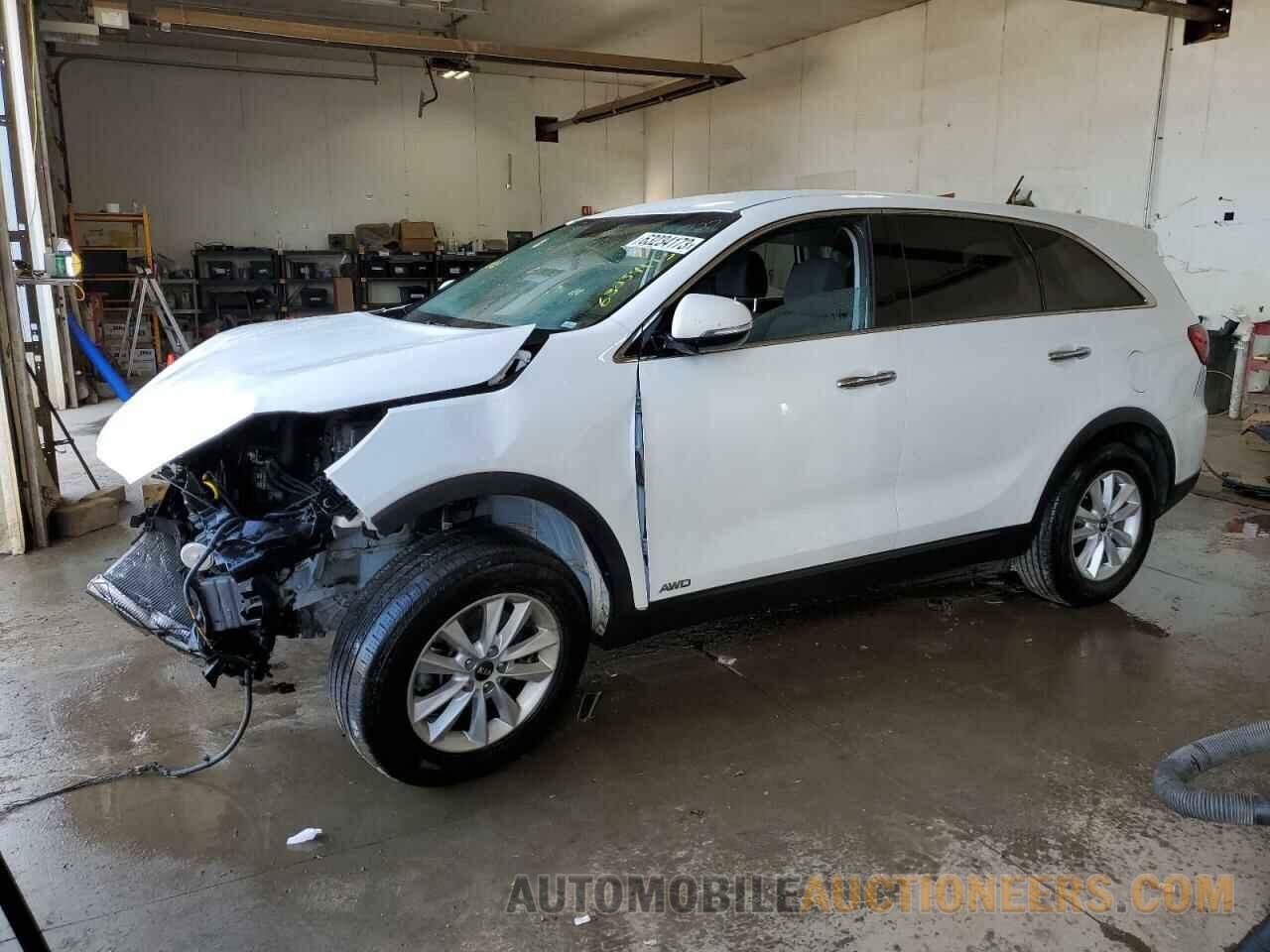 5XYPGDA36LG630727 KIA SORENTO 2020