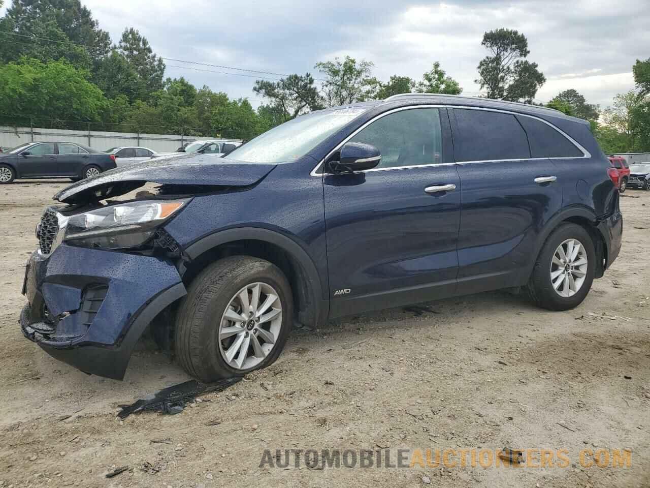 5XYPGDA36LG632588 KIA SORENTO 2020