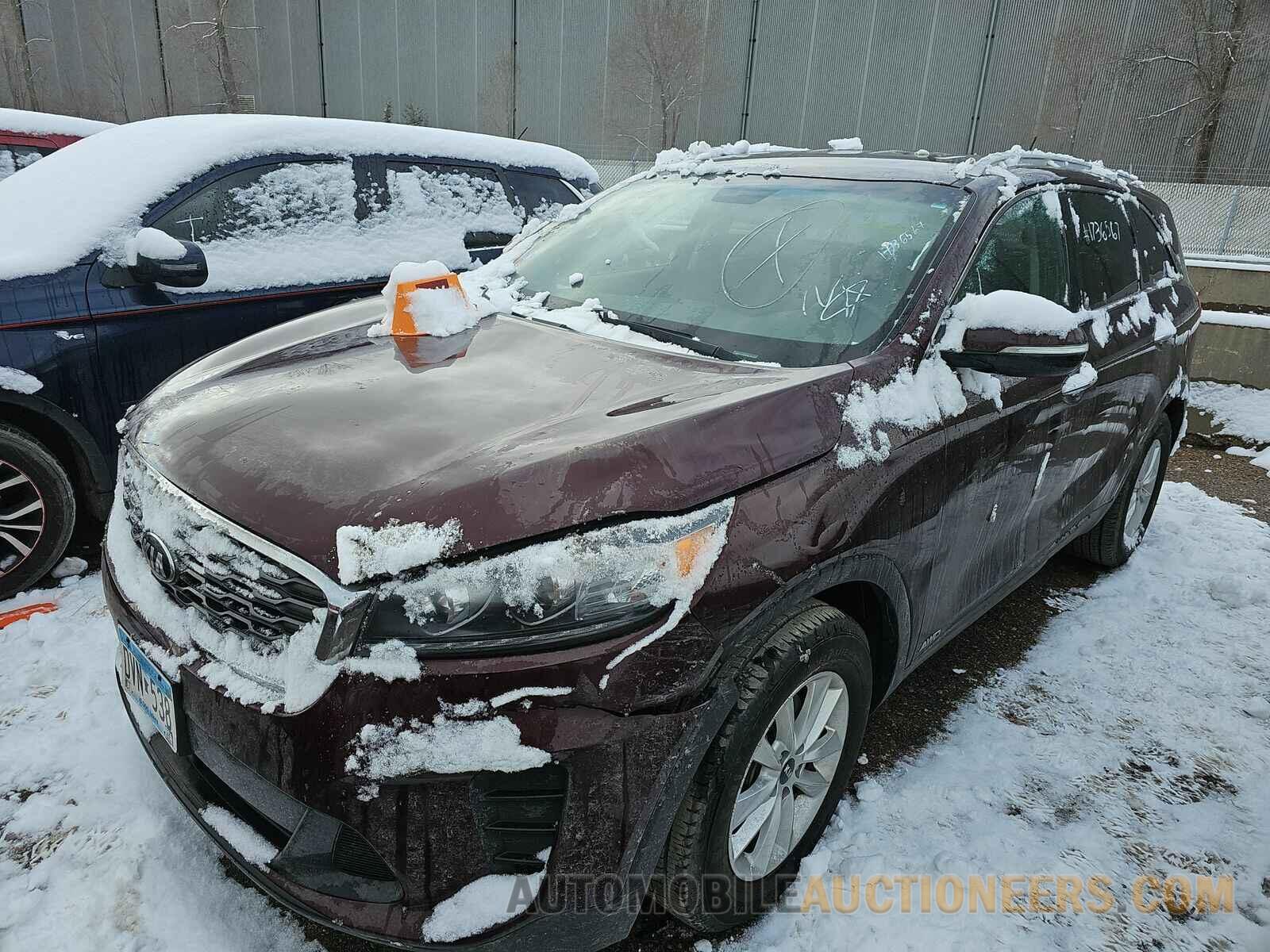 5XYPGDA36LG633451 Kia Sorento 2020