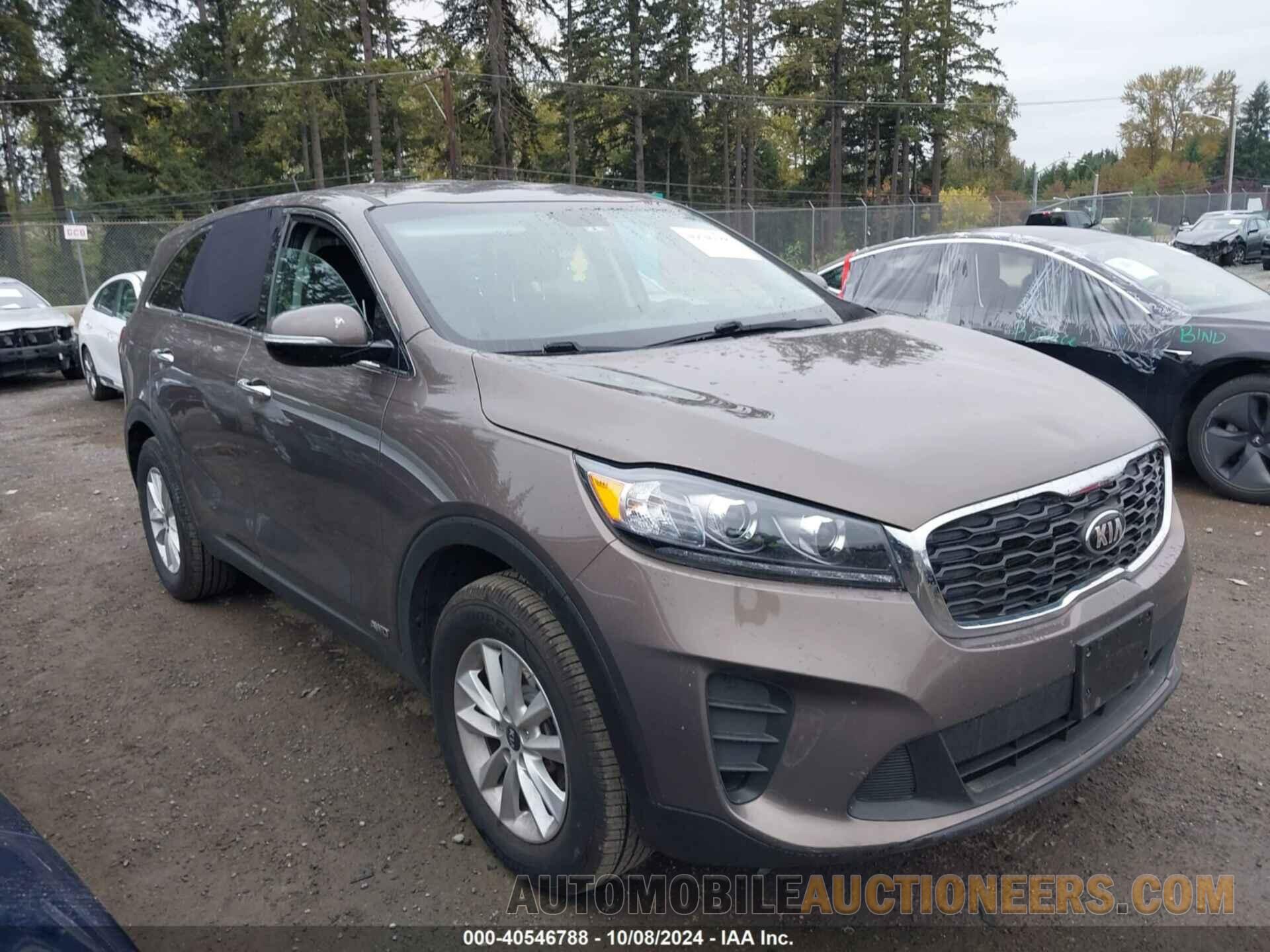 5XYPGDA36LG636351 KIA SORENTO 2020