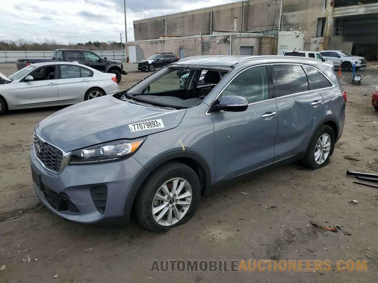 5XYPGDA36LG637273 KIA SORENTO 2020