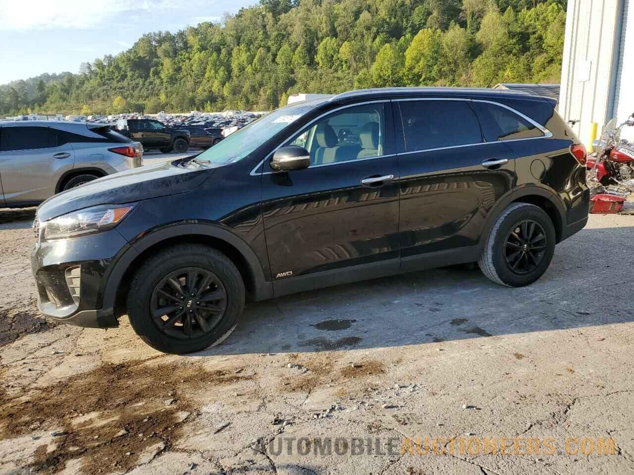 5XYPGDA36LG637421 KIA SORENTO 2020