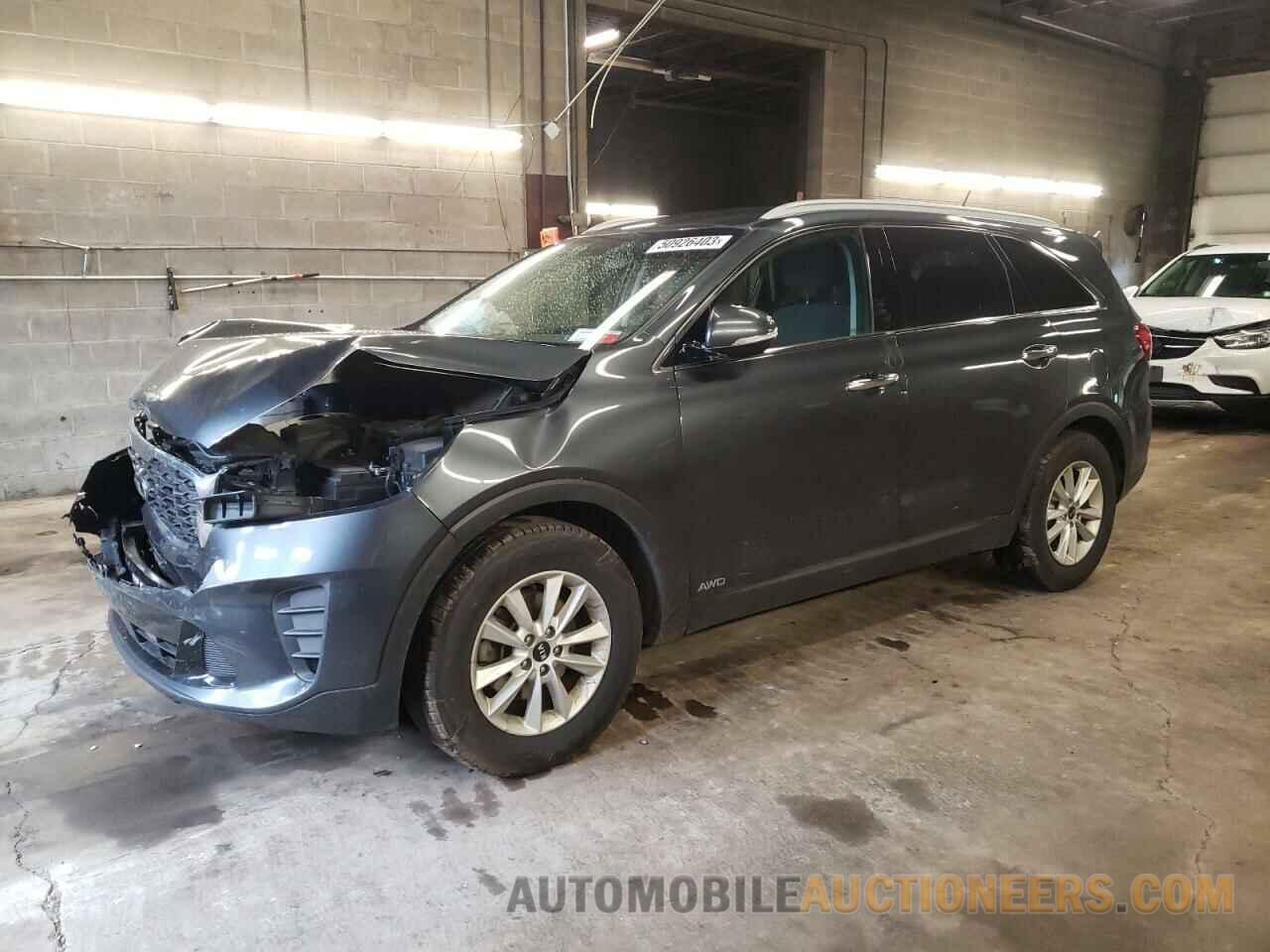 5XYPGDA36LG646488 KIA SORENTO 2020