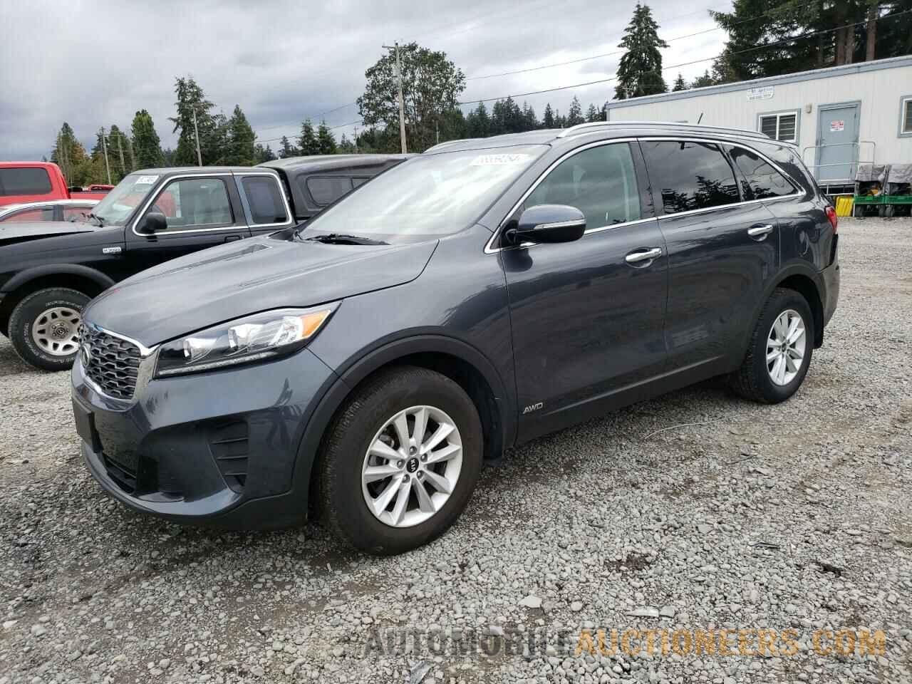 5XYPGDA36LG647575 KIA SORENTO 2020