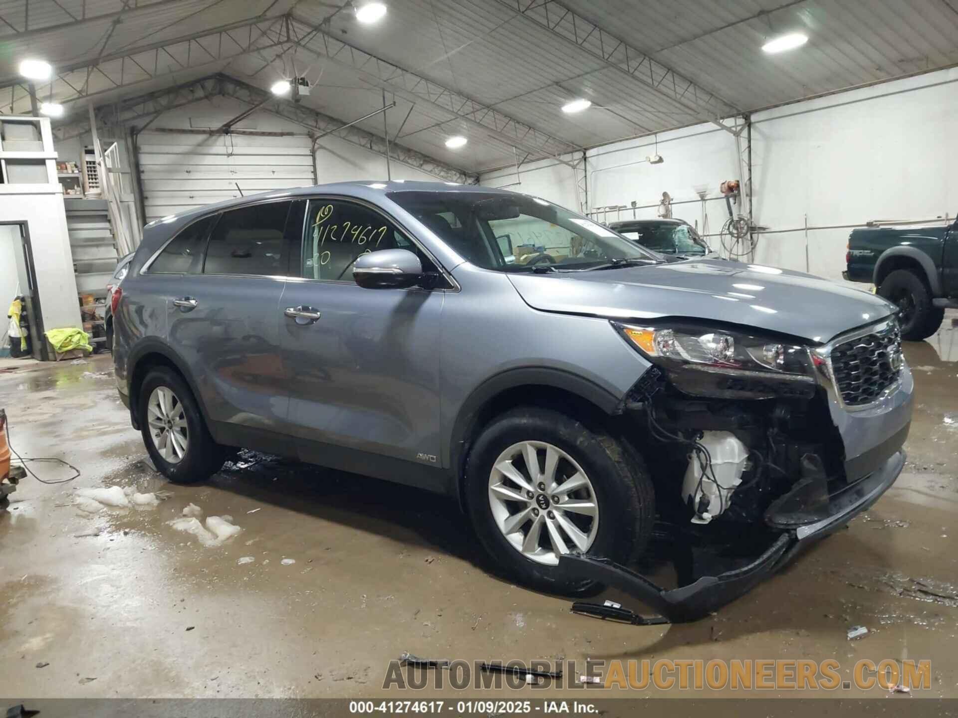 5XYPGDA36LG651805 KIA SORENTO 2020