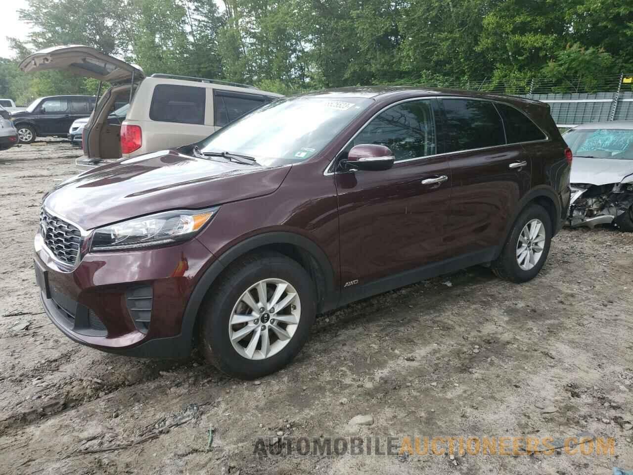 5XYPGDA36LG654896 KIA SORENTO 2020