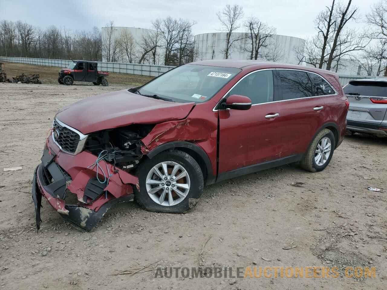 5XYPGDA36LG655076 KIA SORENTO 2020