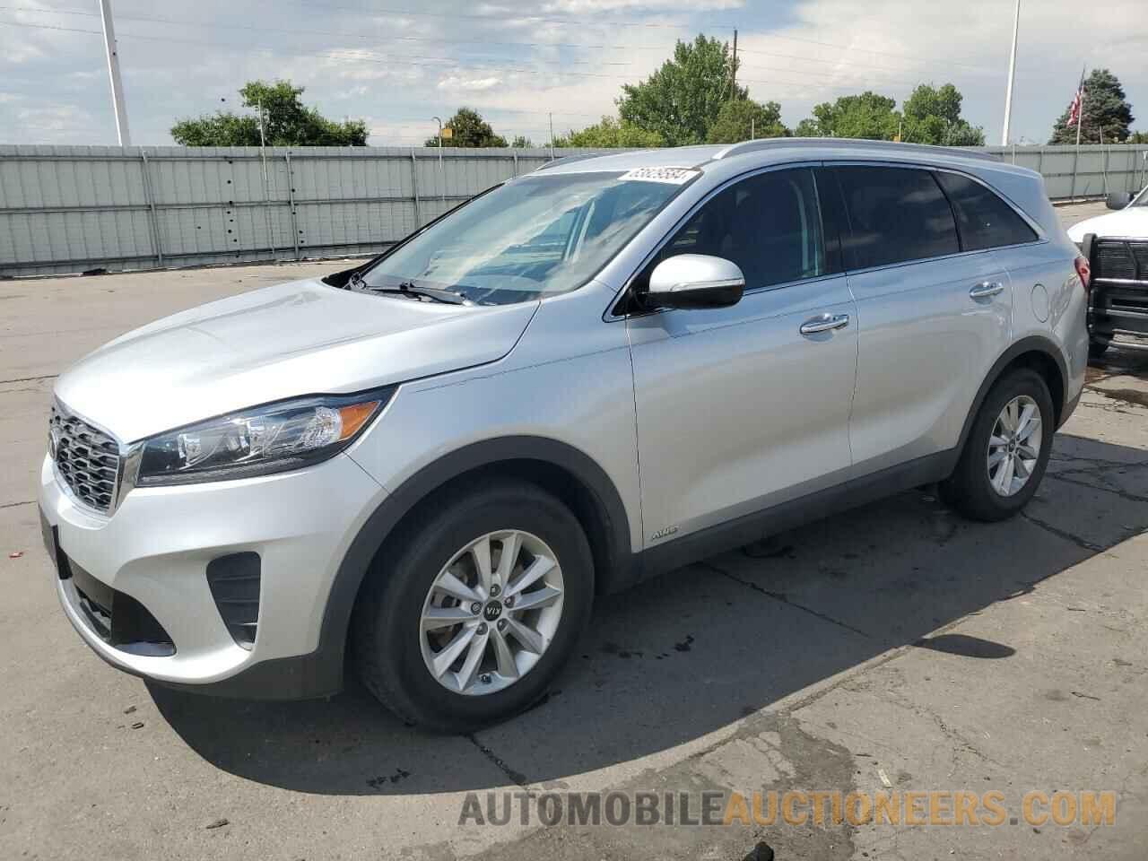 5XYPGDA36LG660245 KIA SORENTO 2020