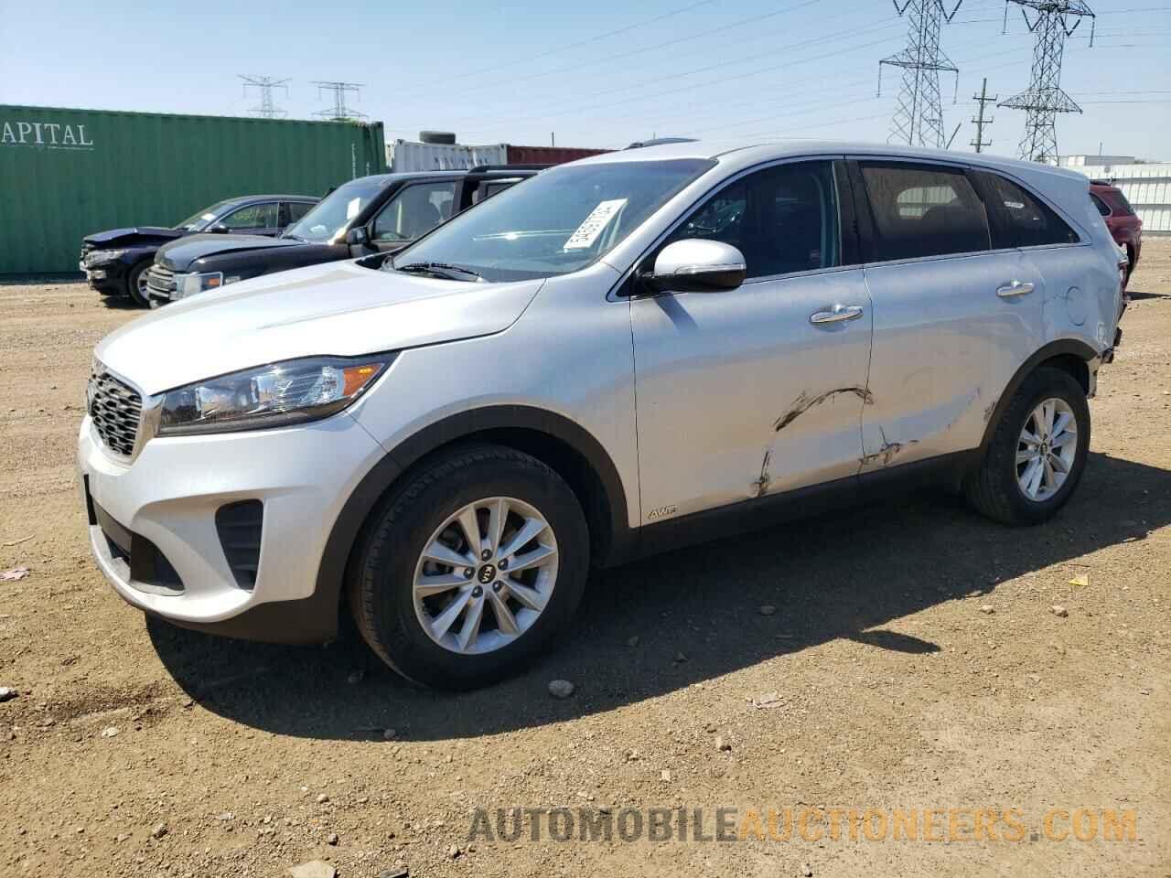 5XYPGDA36LG665624 KIA SORENTO 2020