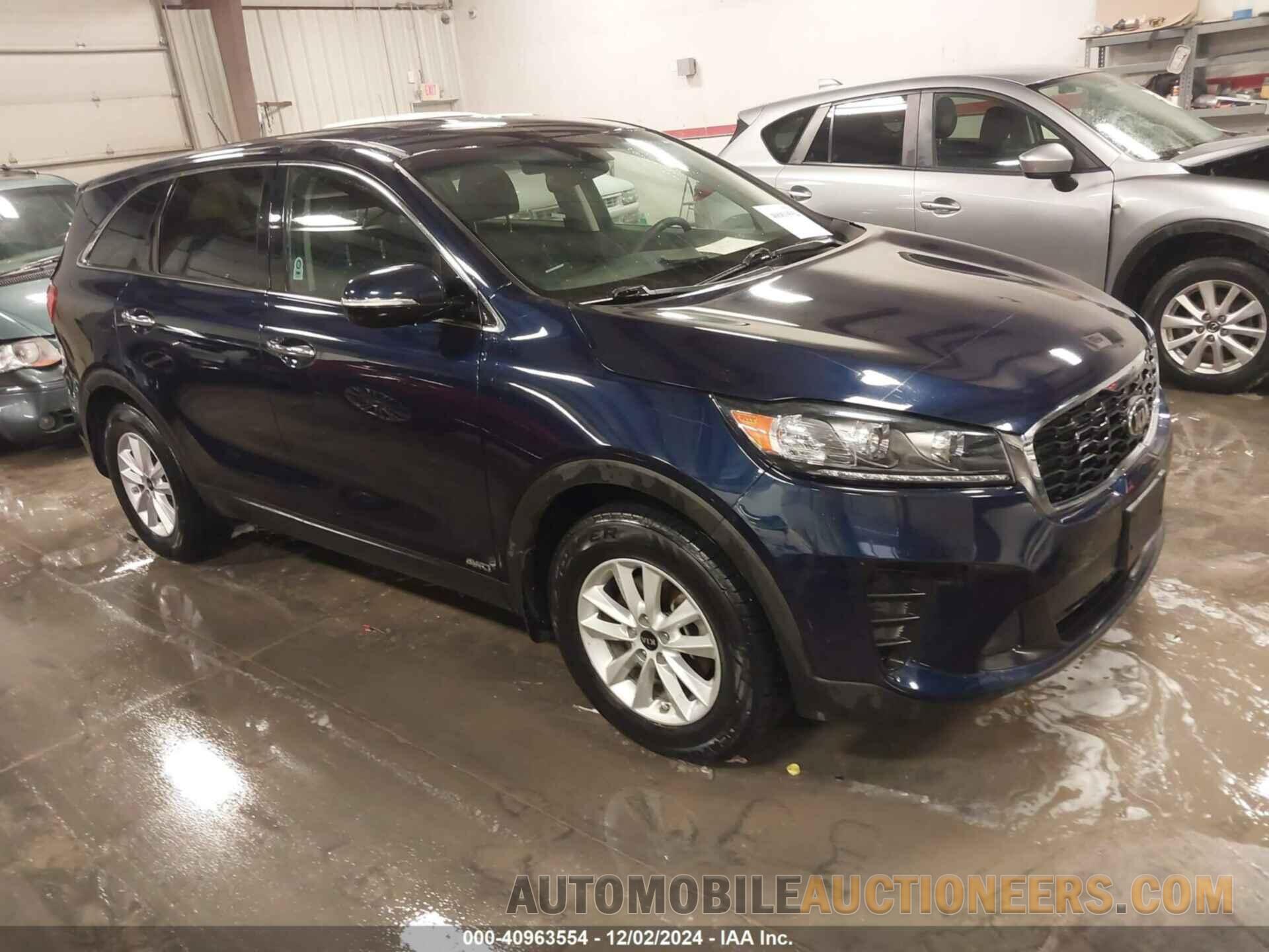 5XYPGDA36LG667938 KIA SORENTO 2020