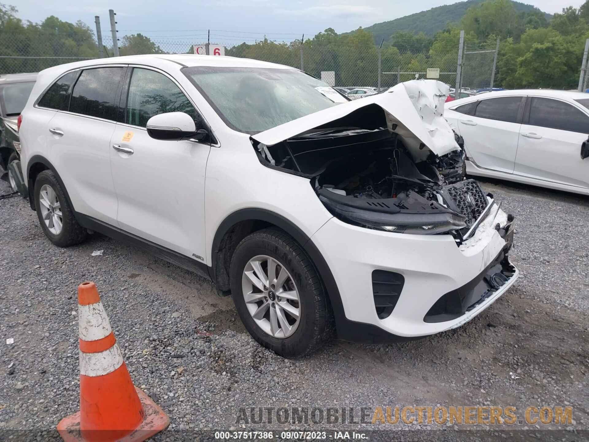 5XYPGDA36LG673562 KIA SORENTO 2020